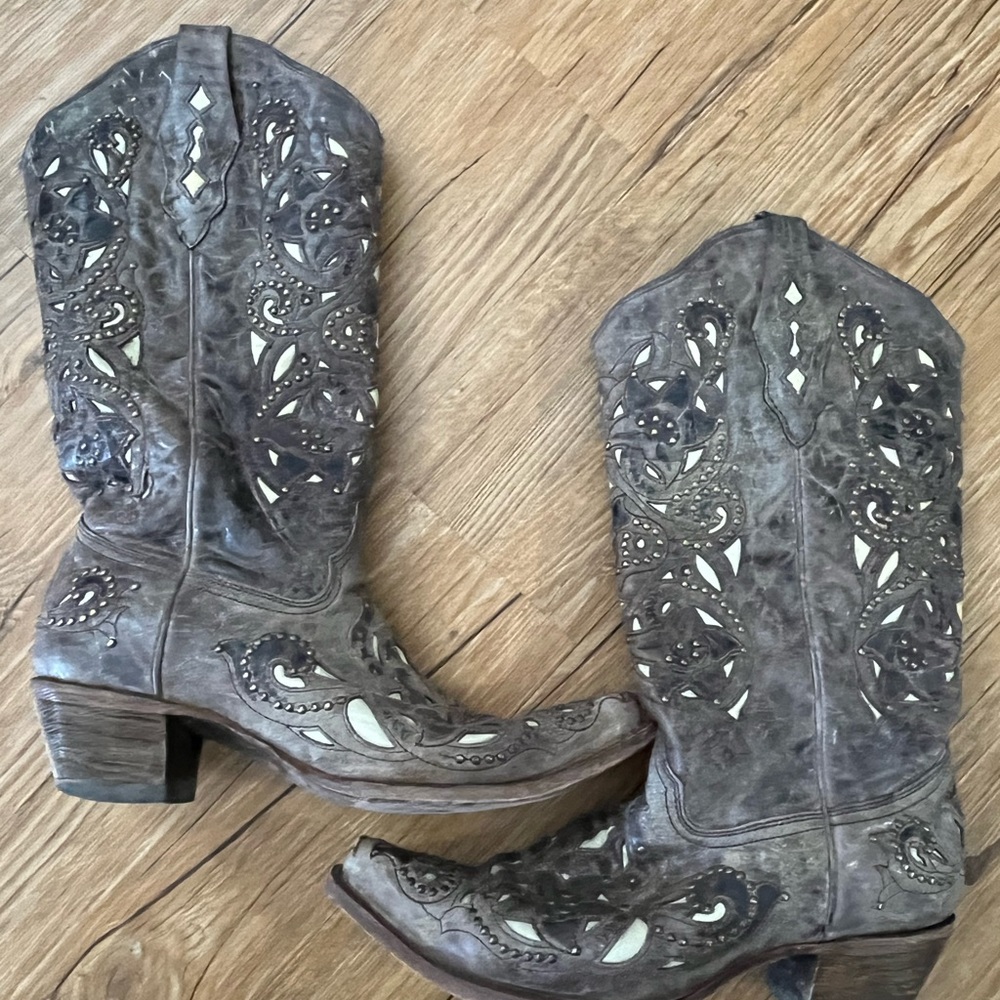 Size 10 Corral Boots